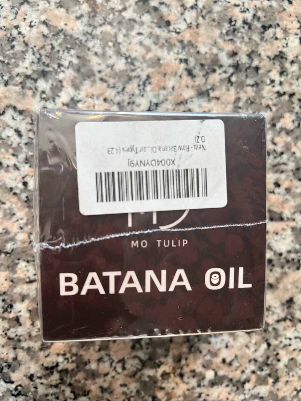 Batana Oil Hair Treatment - Brown